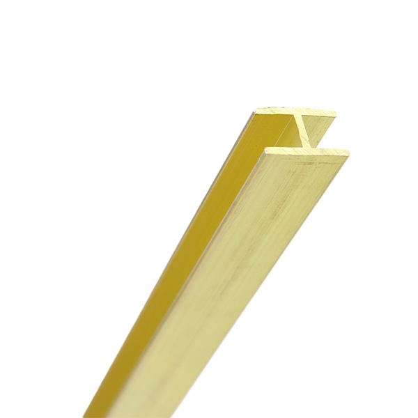 ステンドグラス材料 『しんちゅう鋼 15RH 90cm 2本セット 31003』 工芸