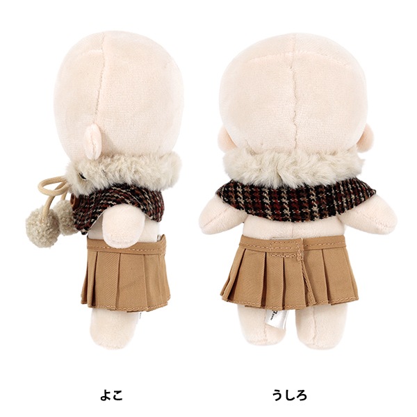 ぬいぐるみ衣装 『mpa select ケープとスカート Mサイズ MPA-154