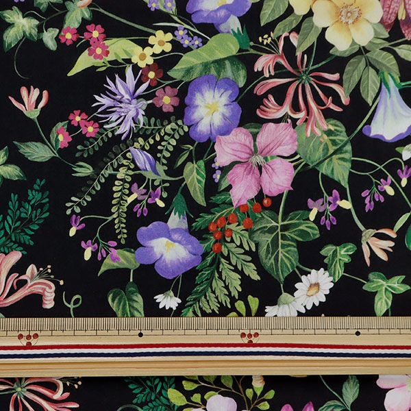 数量5から】 生地 『リバティ・ファブリックス タナローン