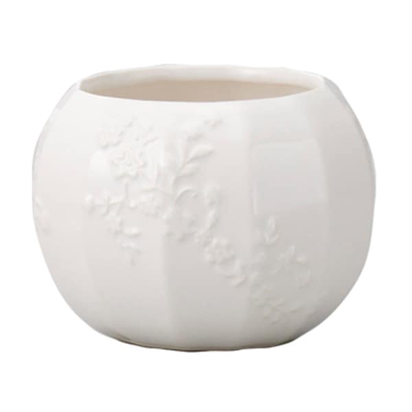 アレンジベース 『FLOWER LINE II(フラワー ライン ツー) ホワイト 120