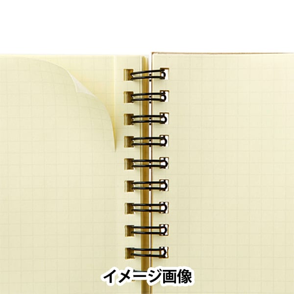 文房具 『ロルバーン ポケット付メモ ミニサイズ レッド 500306 124