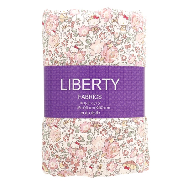 生地 『リバティ・ファブリックス タナローンキルトカットクロス 約105