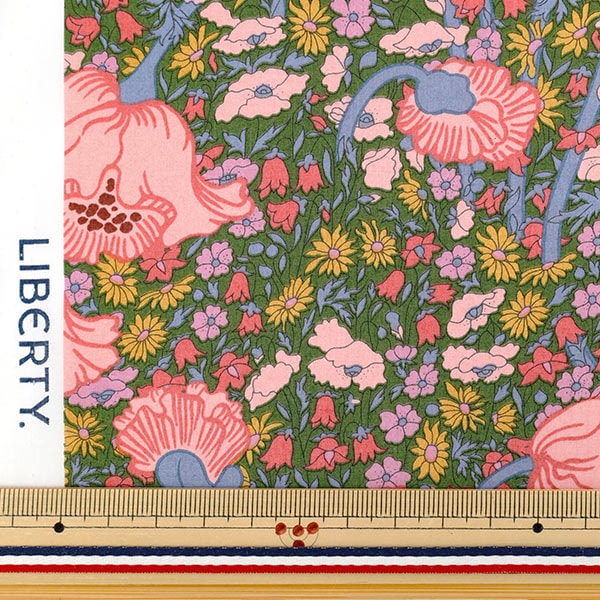 数量5から】 生地 『リバティ・ファブリックス タナローン