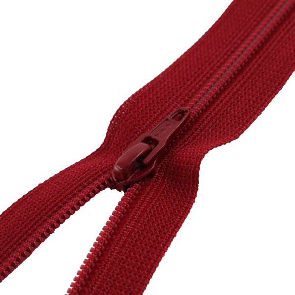 �ե����ʡ� �إե�åȥ˥å� 20cm 520�ֿ� DA�� YKK �磻��������