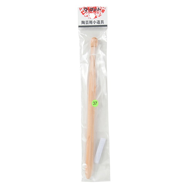陶芸工具 『彫塑べら No.37』 グット電機 工芸,陶芸・チャイナ