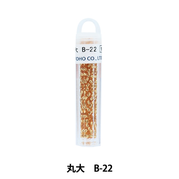 グラスビーズ 『クィーンビーズ 丸大 B-167』 TOHO BEADS