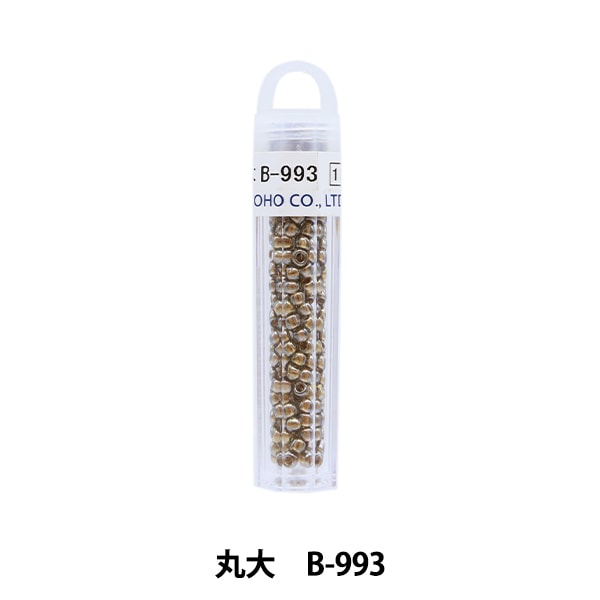 グラスビーズ 『クィーンビーズ 丸大 B-29』 TOHO BEADS