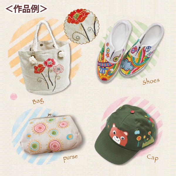 絵具 『布えのぐ 20ml 12色セット』 TURNER ターナー色彩 すべて