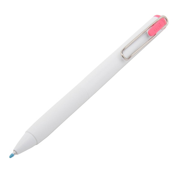 ボールペン 『ユニボールワン 0.38mm UMNS38.13 ピンク』 uni ユニ