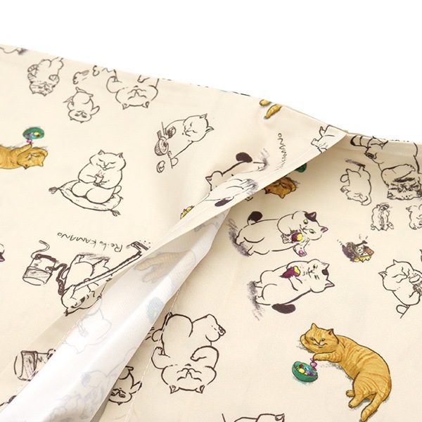 寝具『クッションカバー カマノレイコ カジュアル SKA-02A』 生活雑貨