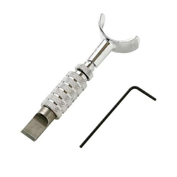 【専用です】THRASHER フォーク&VOLUME CUTTER セット販売 手芸工具 『スーベルカッター S』 LEATHER CRAFT クラフト社 工芸,皮革