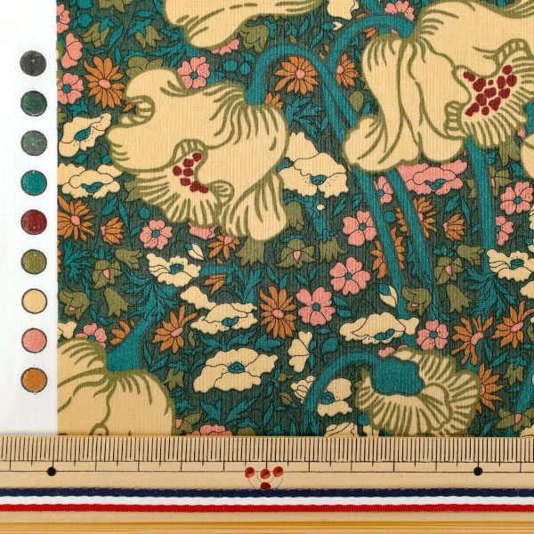 数量5から】 生地 『リバティ・ファブリックス タナローン