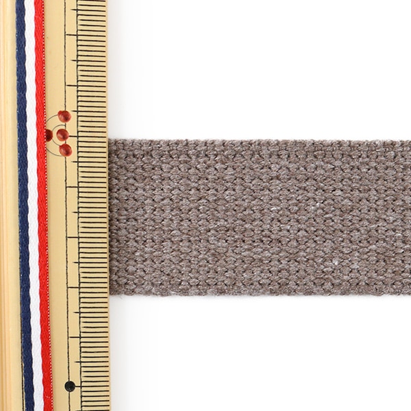 ヴィンテージテープ ヴィンテージ厚口綿テープ 30mm巾 [M便 1&frasl;10] [K] [99-JTT-M308]の通販