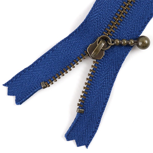 �ե����ʡ� �ض��ե��֥��ե����ʡ� 10cm 558�ֿ��� YKK �磻��������