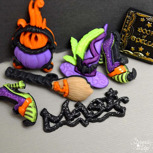 ハロウィン企画☆タンガロイチップセット140個 たどたどしい