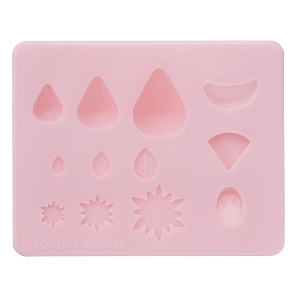 Ǵѷ ؤͤɷ Clay Mold ե롼 404095 PADICO ѥ