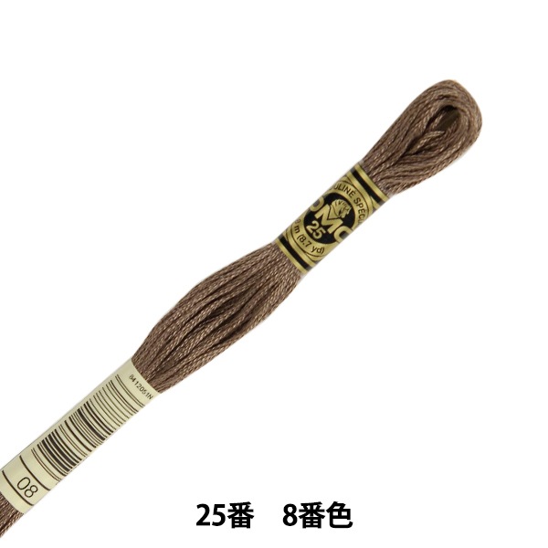 ɤ夦 DMC 25ֻɽ 08ֿ DMC ǥॷ