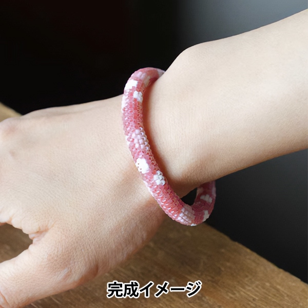 【専用】シェブロン・ビーズ・ブレスレット他 シェブロンビーズ一連｜マライカ公式通販