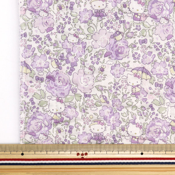 生地 『リバティ・ファブリックス タナローンキルトカットクロス 約105