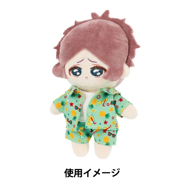 TORACCOページ　FRONTLINE衣装　メンカラマント衣装　はぴぬい はぴぬい ぬい服 メンカラ衣装 井上瑞稀 オーダーページ - メルカリ