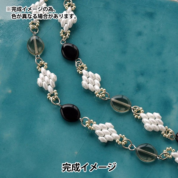 MEJURI◆重ね付けできる♪デュオビーズスタッカーリング MEJURI