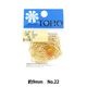 �ӡ��� �إѥå��ӡ��� ��ʬ�� No.22�� TOHO BEADS �ȡ��ۡ��ӡ���