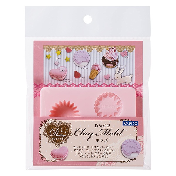 Ǵѷ ؤͤɷ Clay Mold å 404096 PADICO ѥ