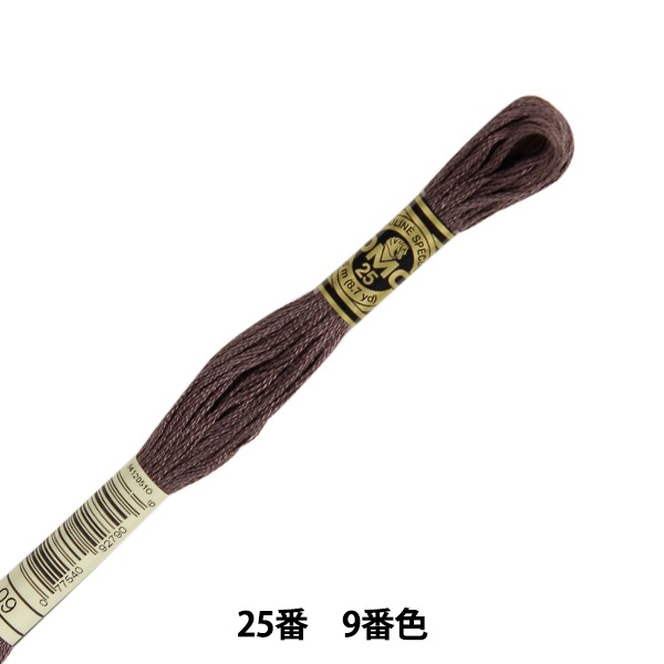 �ɤ��夦�� ��DMC 25�ֻɽ��� 09�ֿ��� DMC �ǥ������ॷ��