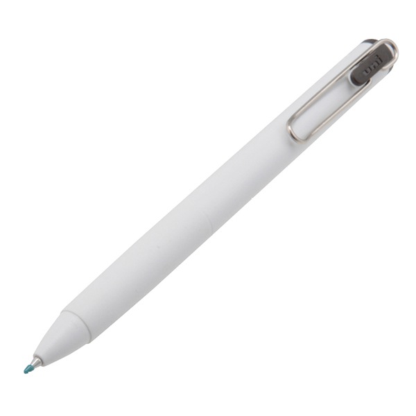 ボールペン 『ユニボールワン 0.38mm UMNS38.22 ブラウンブラック