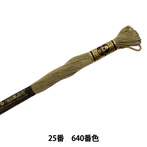 �ɤ��夦�� ��DMC 25�ֻɽ��� 640�ֿ��� DMC �ǥ������ॷ��