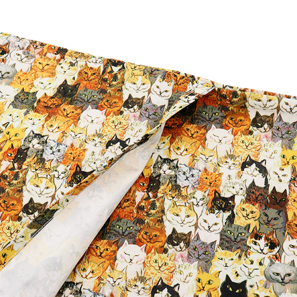 寝具『クッションカバー カマノレイコ 集合 SKA-07A』 生活雑貨