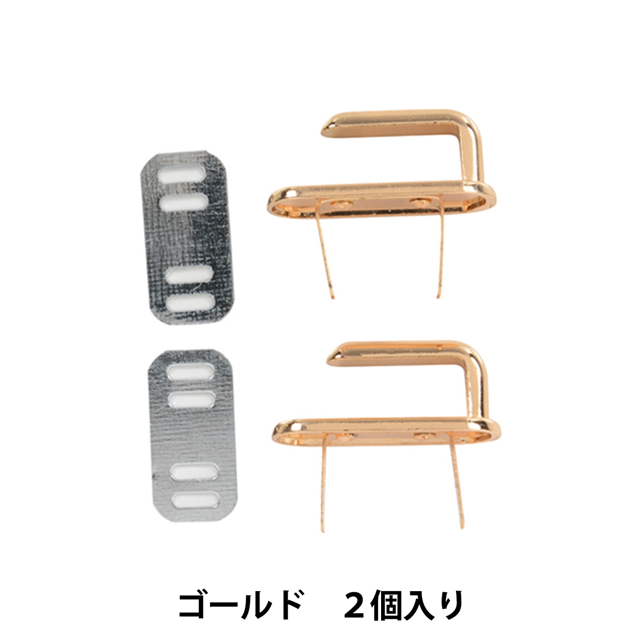 フィンガーガードブック　金具　40個 フィンガーガードブック金具40個
