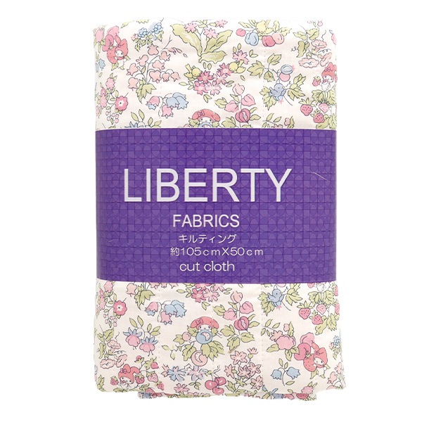 生地 『リバティ・ファブリックス タナローンキルトカットクロス 約105
