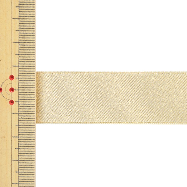 リボン 『1反売り サテンパールリボン 幅約2.2cm×約3m巻 824番色