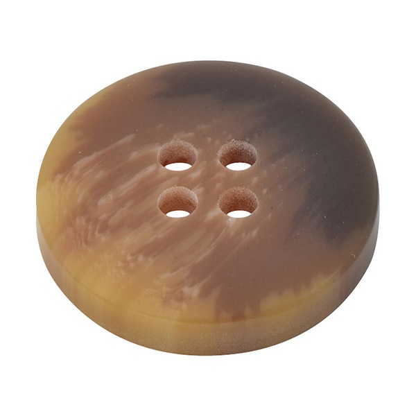 ボタン 『アビエンテ ポリ水牛調ボタン 2cm 45番色 OHP-1083 10035351