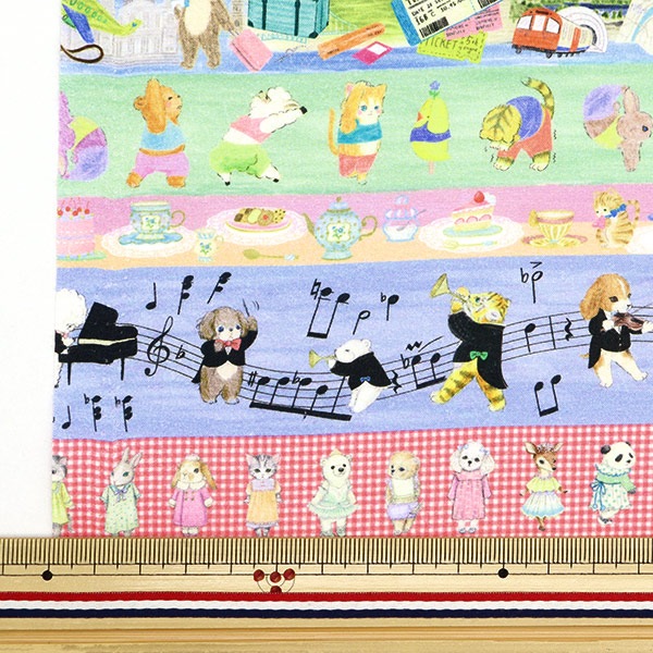 1622. エメラルドボタンカットグラデーション5本連売り 833セラドン-K | BISCUIT | BISCUIT | tiles by HiRATA TILE