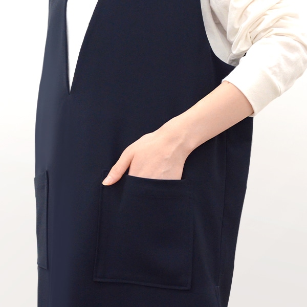 Vaundy ベスト ベスト 『深Vネックベスト ブラック SA00243-30-BK』 GUNNII