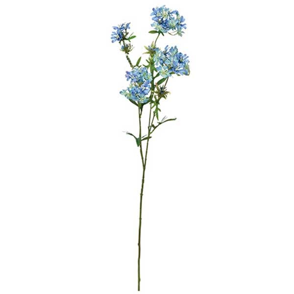造花 シルクフラワー 『ラナンキュラス ブルー A-33089-009
