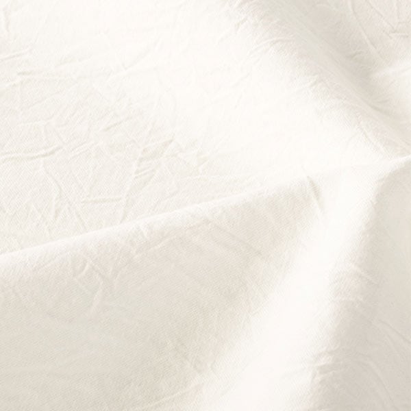 数量5から】 生地 『シーチングハンドワッシャー オフホワイト』 生地 