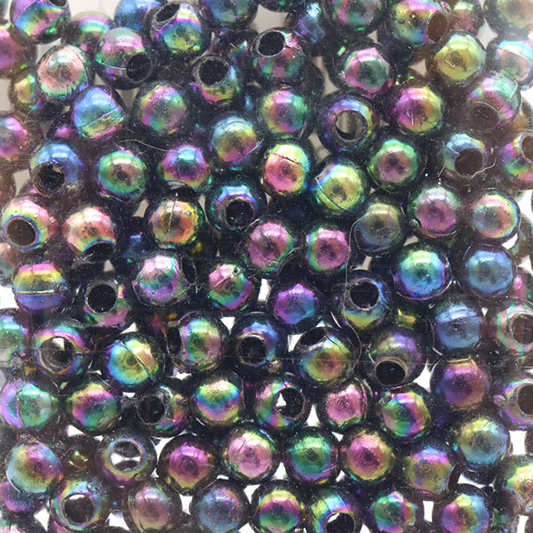 ビーズセール】ビーズ 『DX丸ビーズ No.11 約4mm 約200個入り