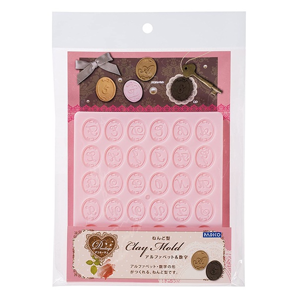 Ǵѷ ؤͤɷ Clay Mold ե٥å& 404098 PADICO ѥ
