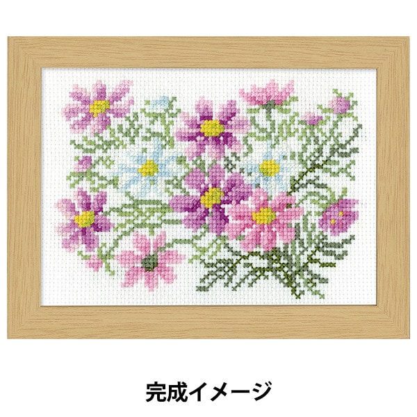 刺しゅう（欧風刺繍） Folklore Patterns | 刺しゅう | 商品紹介 | 手芸のオリムパス