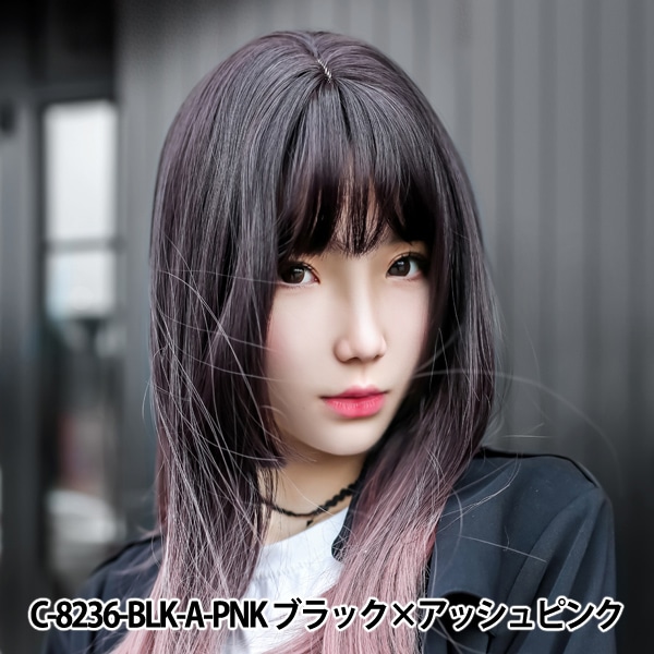 かんなウィッグオーダーページ 展示用④ BJDドール用ウィッグ キャラクターCOS オーダー製作