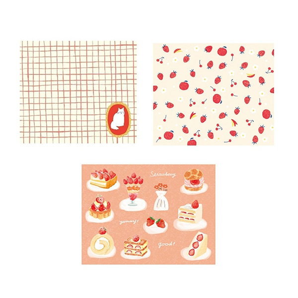 ひよりページ 楽天市場】わたしびより がさがさペーパー 再入荷 fur_qd07_qd10set