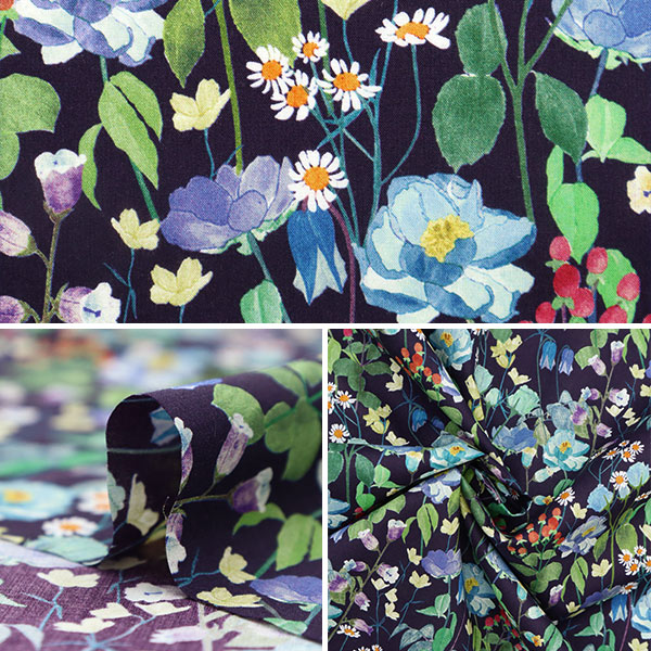 �ڿ���5����� ���� ��LIBERTY ��Хƥ��ץ��� ���ʥ����� �ե����꡼�ƥ���ե��쥹�� 363J6809-A�� Liberty Japan ��Хƥ�����ѥ�