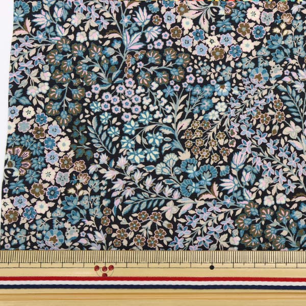 アメリカ合衆国リバティ2枚セット 数量5から】 生地 『LIBERTY リバティプリント ナイロンタスランタフタ