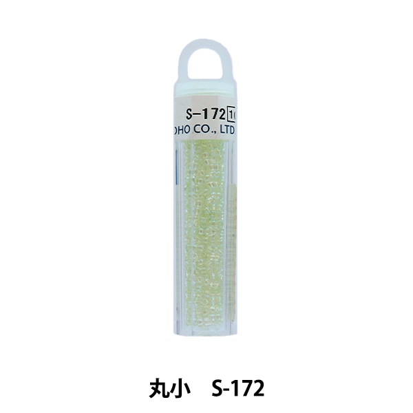 トーホービーズ　グラスビーズ　テーブルセンター グラスビーズ 『クィーンビーズ 丸小 S-777』 TOHO BEADS