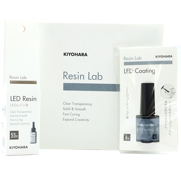 쥸󥭥å Resin Lab(쥸) 쥸&ƥ󥰱եå RLS-06 KIYOHARA 