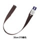 �ե����ʡ� �إӥ����󥪡��ץ� 50cm 570�ֿ� 4VSO-50570�� YKK �磻��������