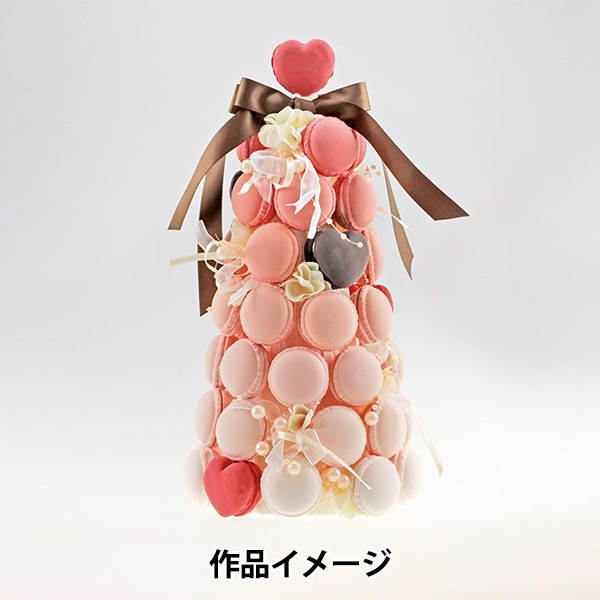 Ǵ���ѷ� �ؤͤ�ɷ� Clay Mold Macaron ���ޥ������ 404082�� PADICO �ѥ���